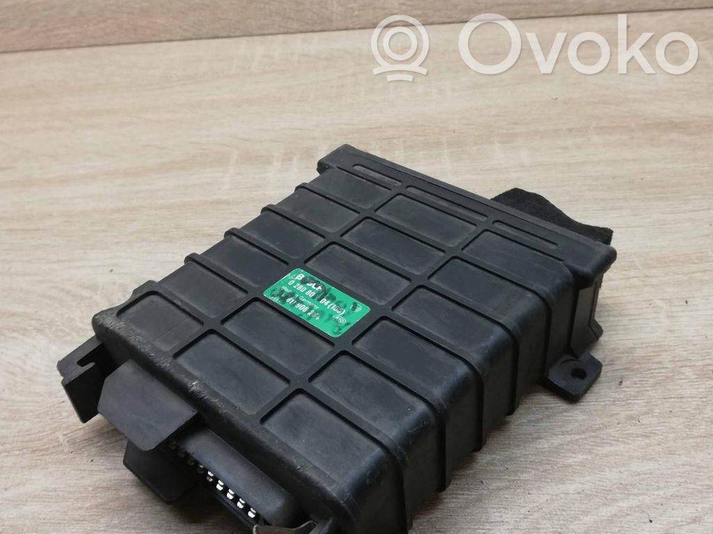 Engine control unit/module ECU   811906264,0280800004