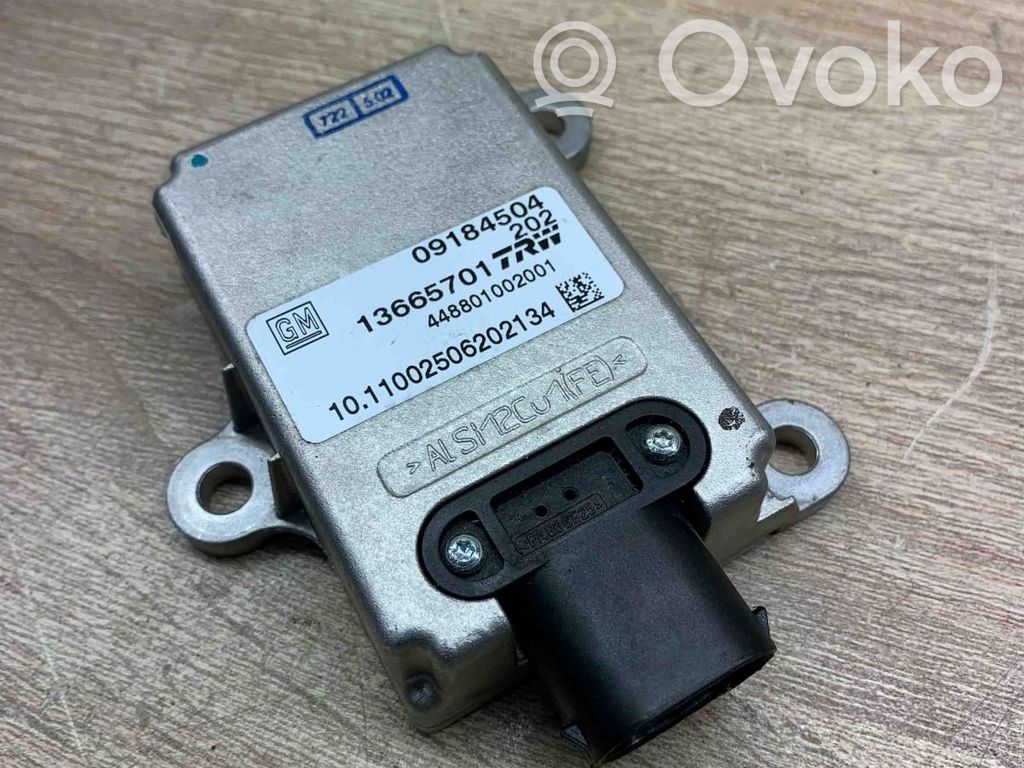 Opel Signum Sensore di imbardata accelerazione ESP 