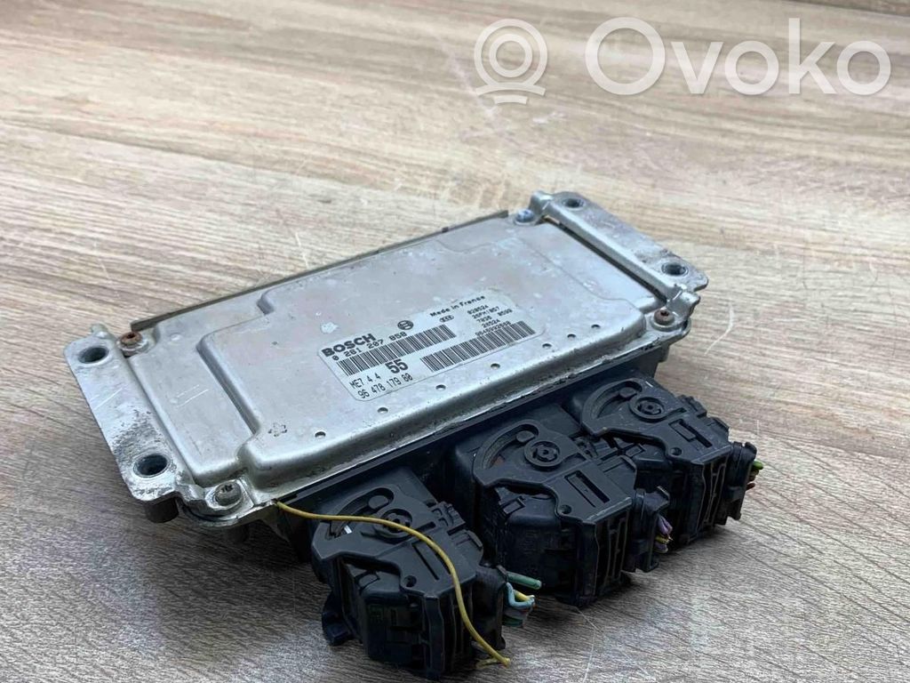 Citroen C3 Engine control unit/module ECU 