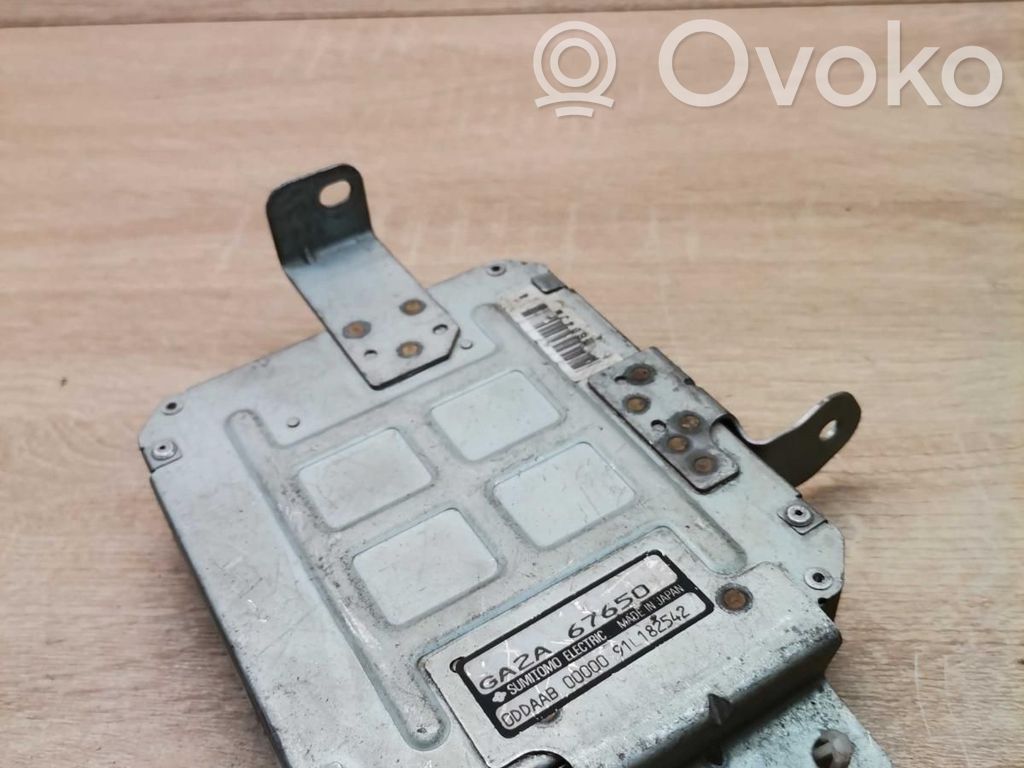 Engine control unit/module ECU   GA2A67650,91L222109