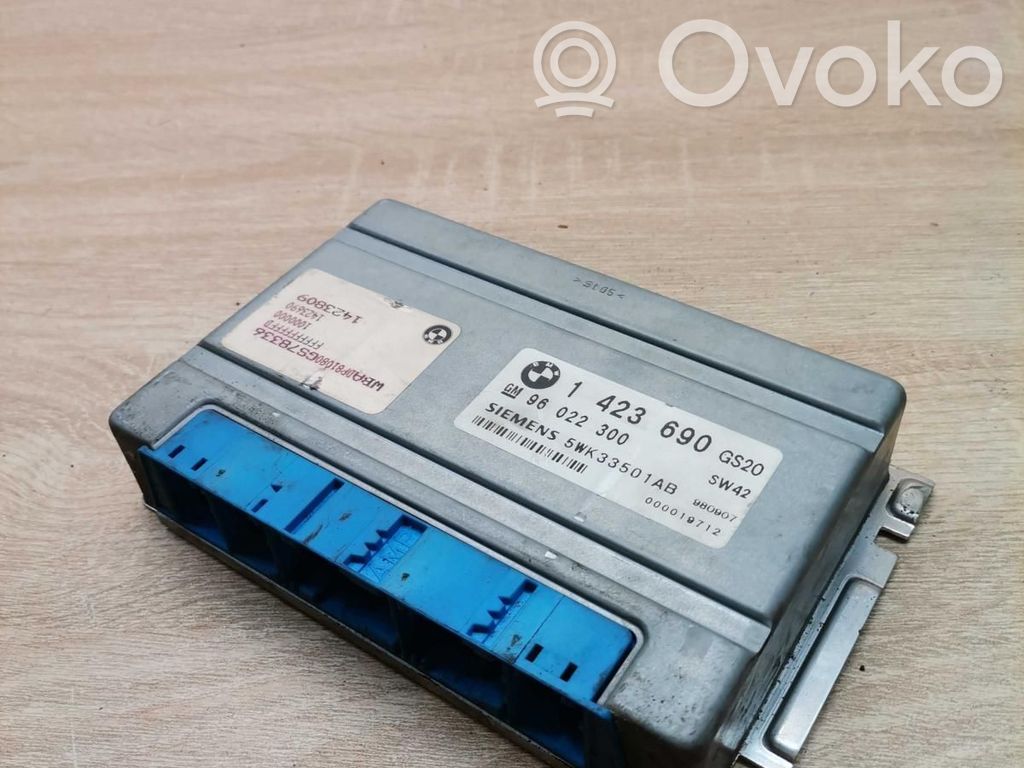 Gearbox control unit/module   1423690,5WK33501AB