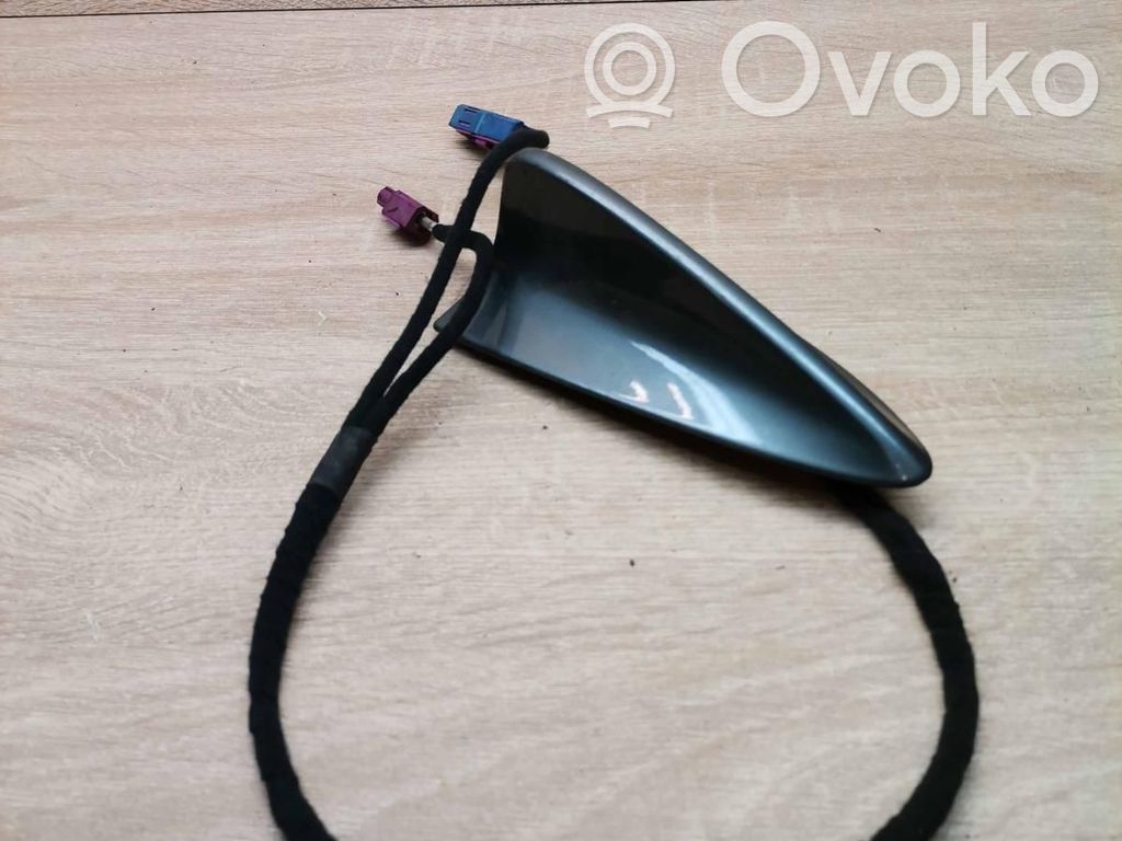 BMW 7 E65 E66 GPS-pystyantenni 
