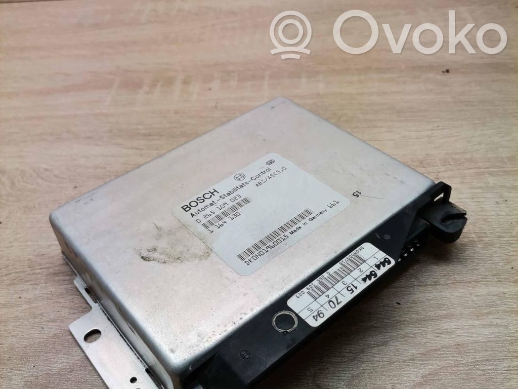 ABS control unit/module   1164130,0265109023