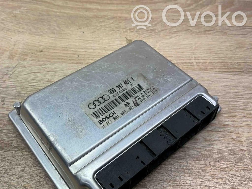 Audi A4 S4 B5 8D Unitate control motor/modul ECU 