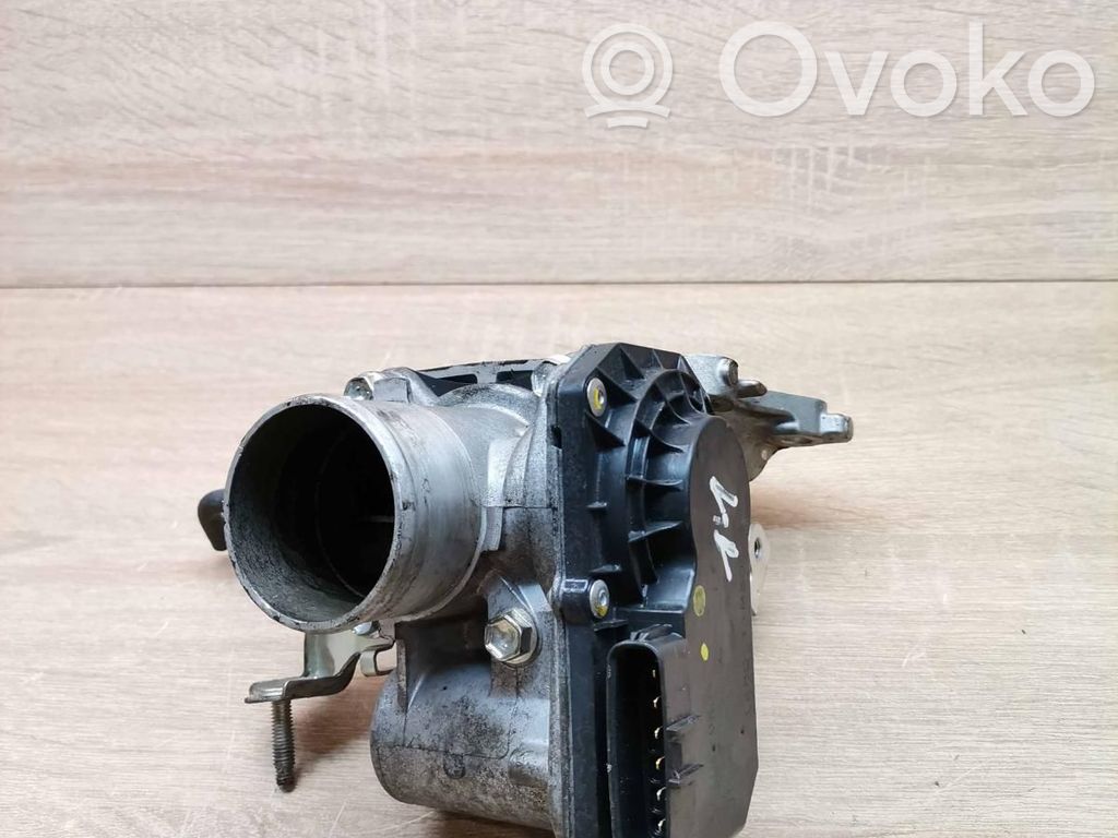 Toyota Yaris Clapetă accelerație 