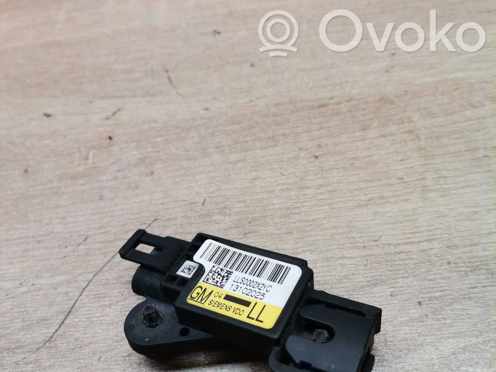 Opel Signum Senzor impact/declanșare airbag 