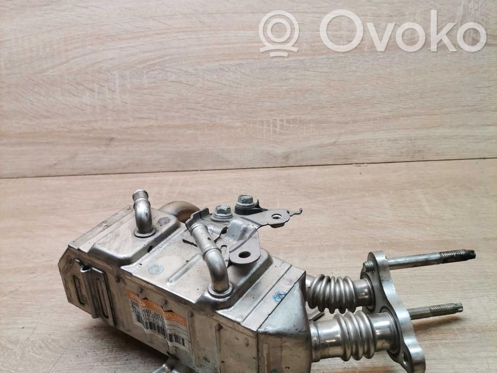 Toyota Yaris Răcitor supapă EGR 
