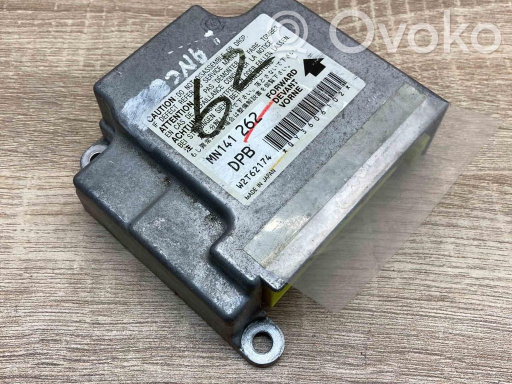 Mitsubishi Lancer Unidad de control/módulo del Airbag 