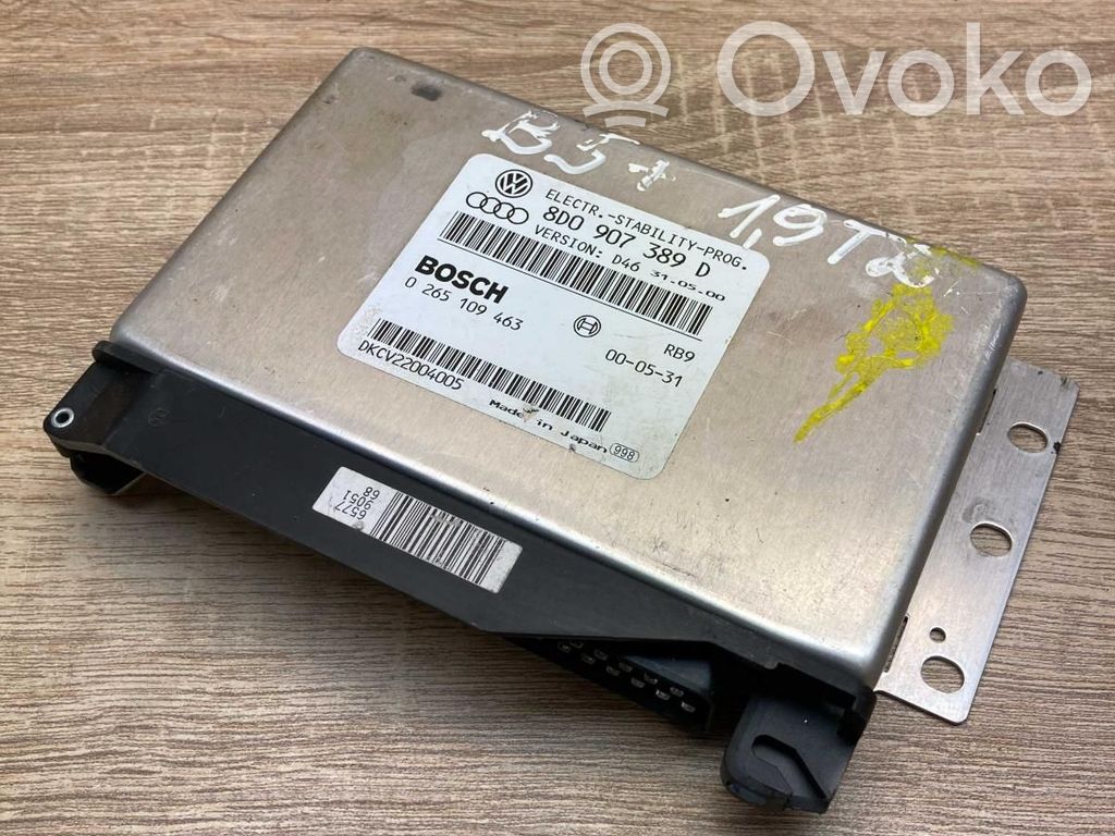 Volkswagen PASSAT B5 Unitate control ESP (sistem de stabilitate) 