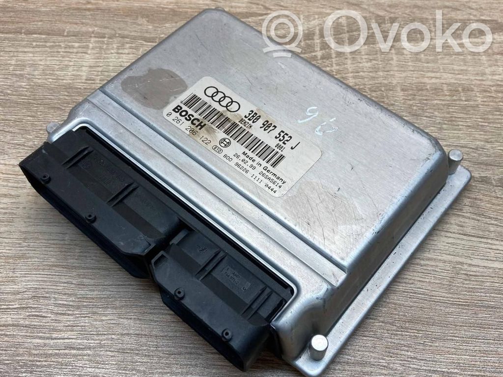 Audi A4 S4 B5 8D Unitate control motor/modul ECU 