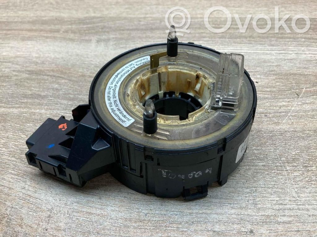 Volkswagen Golf V Innesco anello di contatto dell’airbag (anello SRS) 