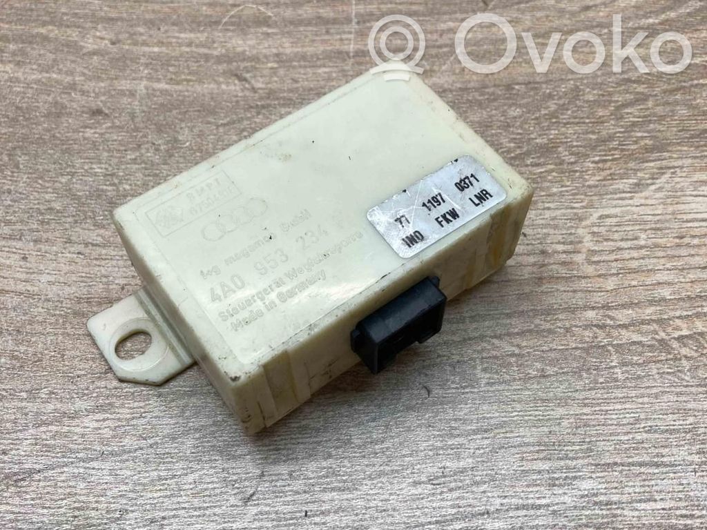 Audi A4 S4 B5 8D Centralina/modulo immobilizzatore 