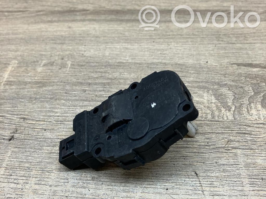 Audi A5 Sportback 8TA Motorino attuatore aria