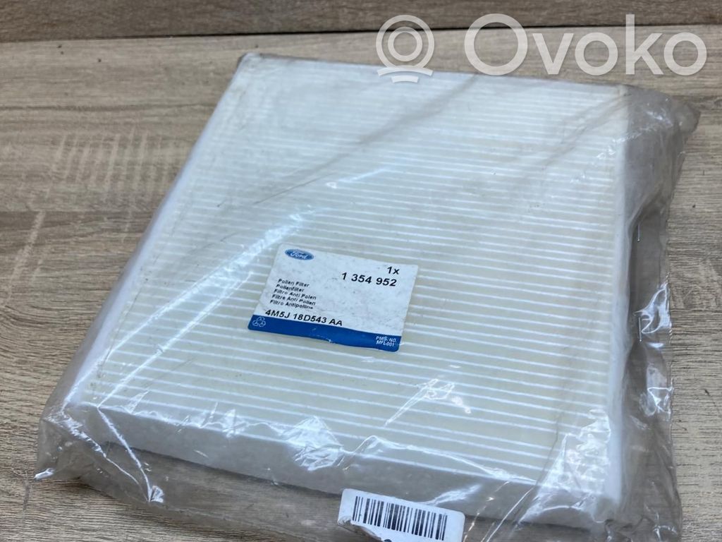 Ford Focus Filtre d’habitacle