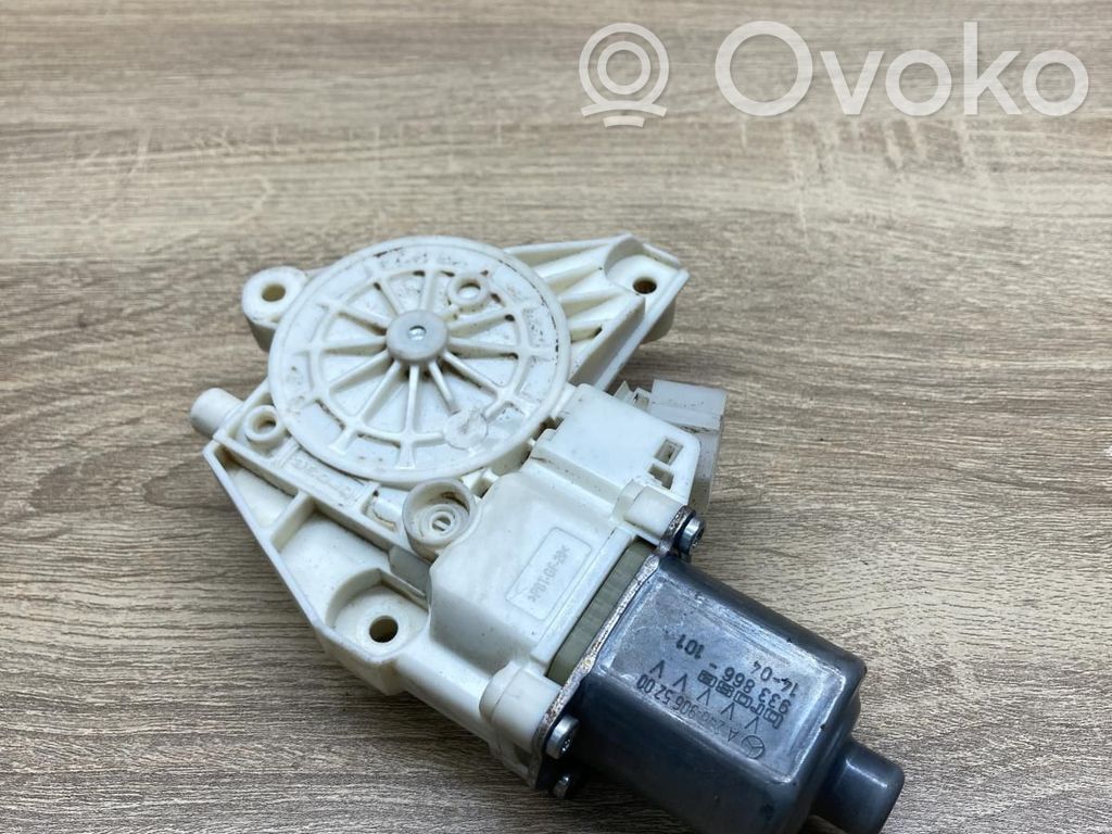 Mercedes-Benz A W176 Motor macara geam ușă față