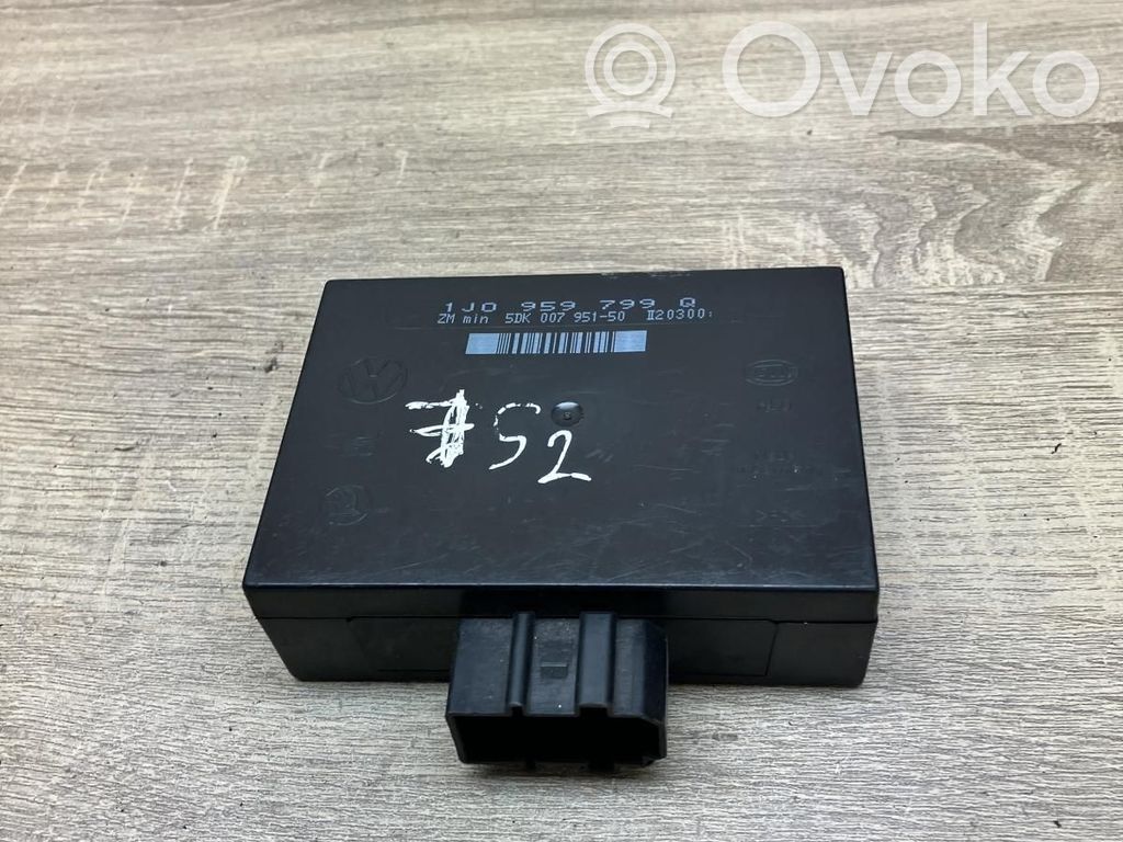 Module confort   1J0959799Q,5DK00795150