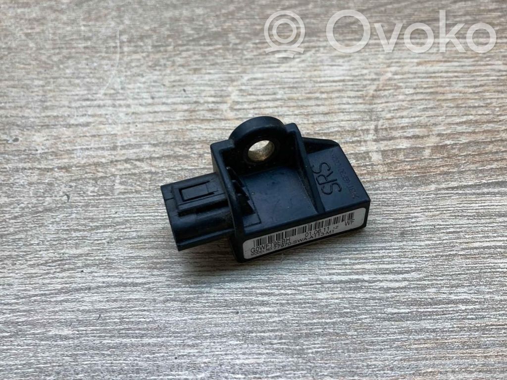 Honda CR-V Airbagsensor Crashsensor Drucksensor 