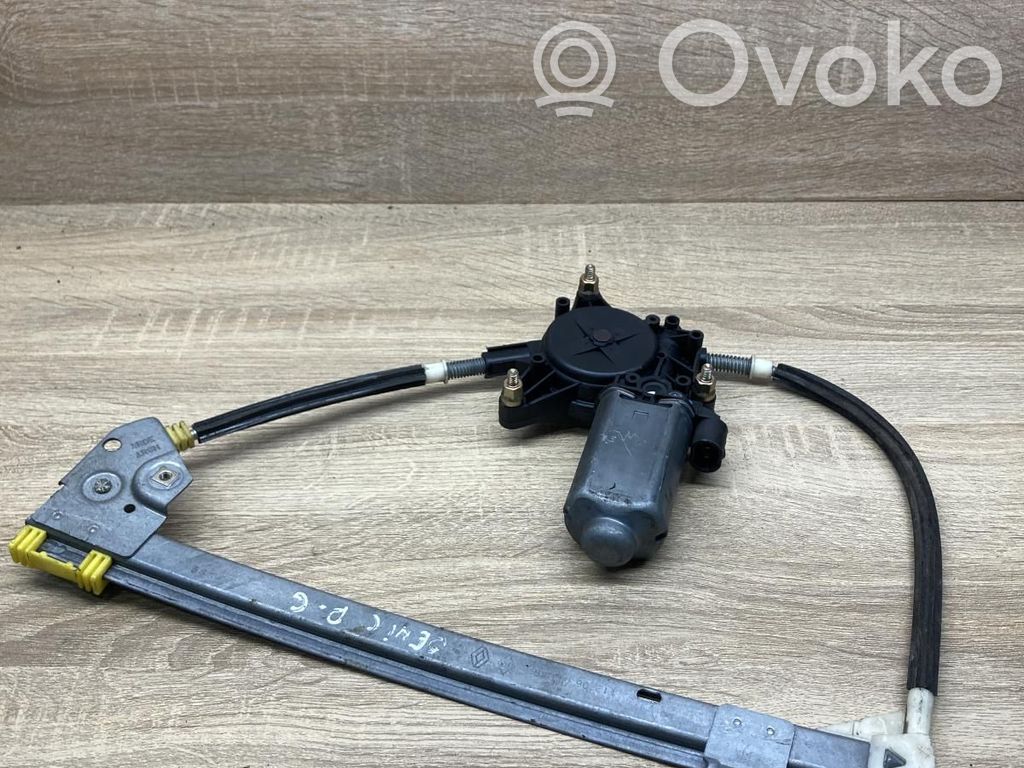 Renault Scenic I Macara geam ușă spate cu motor