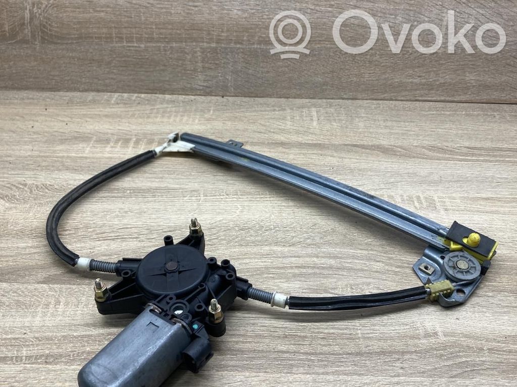 Renault Scenic I Macara geam ușă spate cu motor 