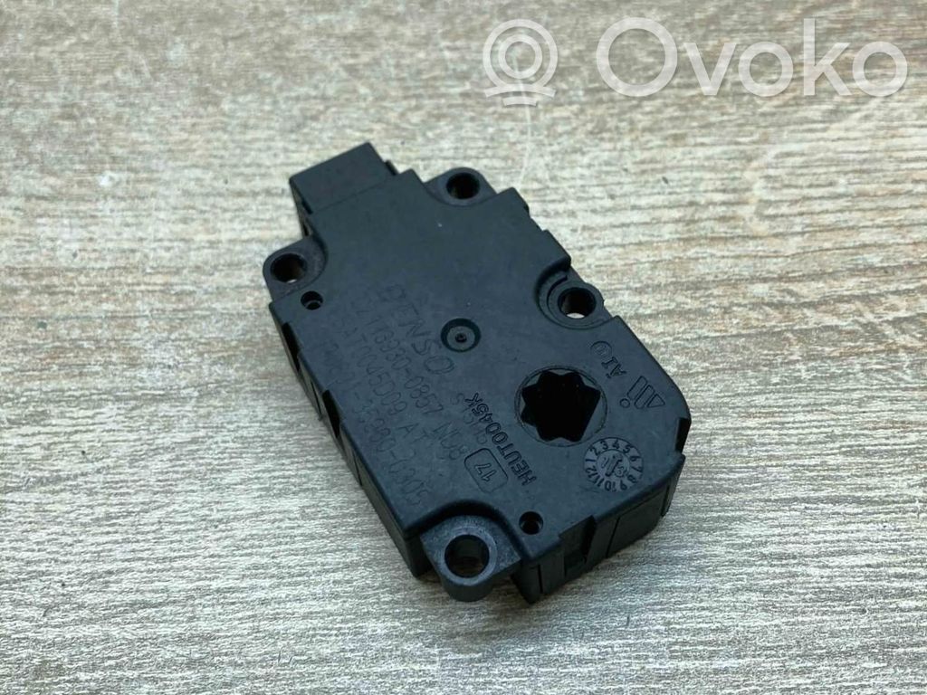 Audi A6 S6 C7 4G Motorino attuatore aria