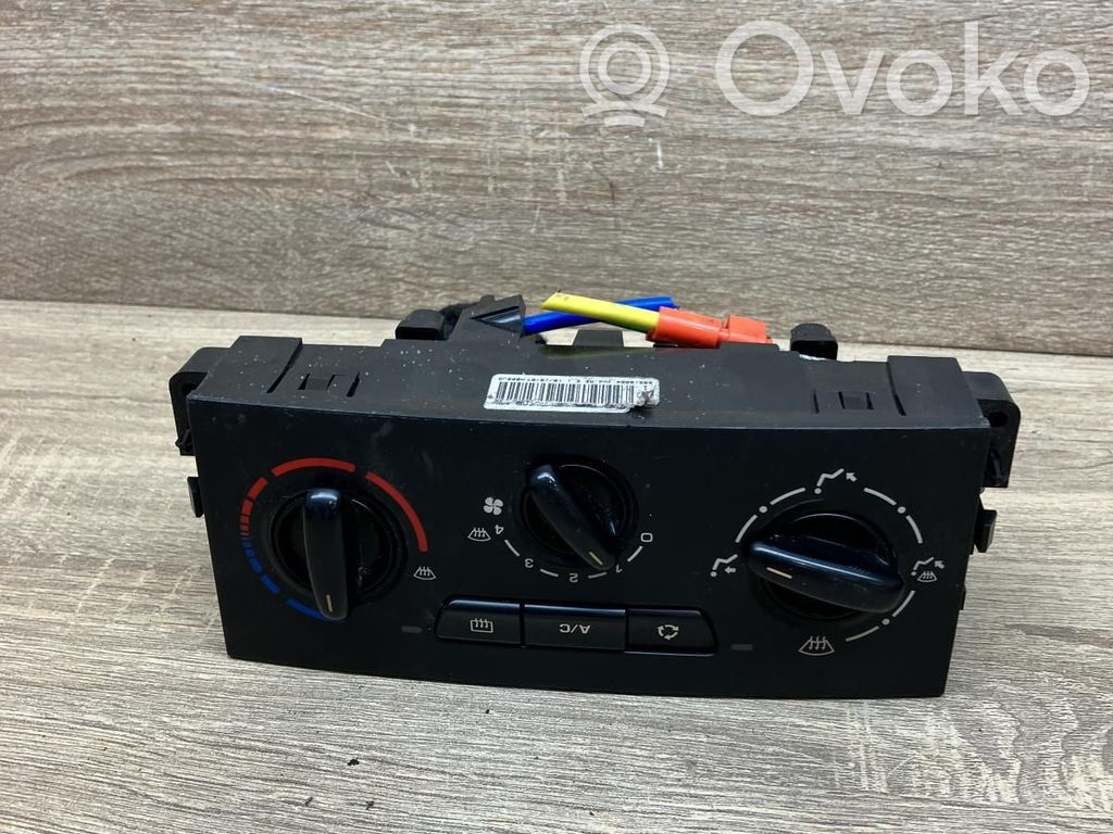 Peugeot 207 Unitate control climatizare 