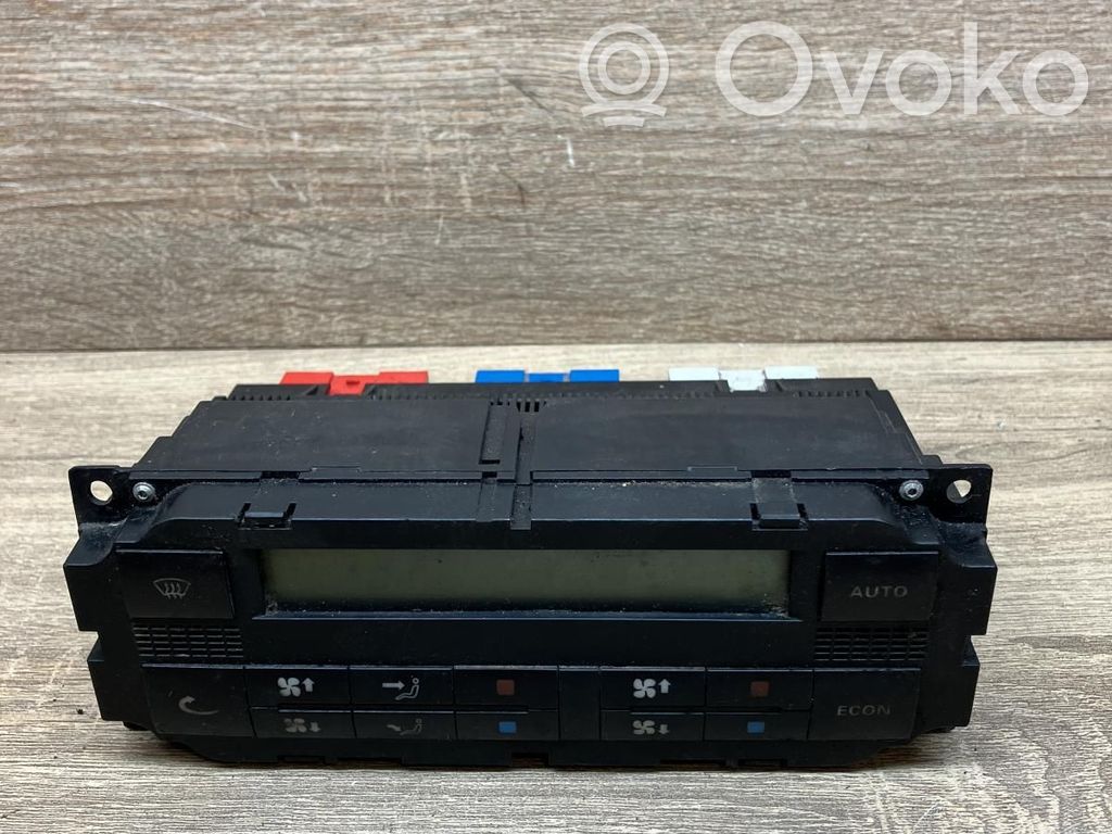 Volkswagen Sharan Centralina del climatizzatore 