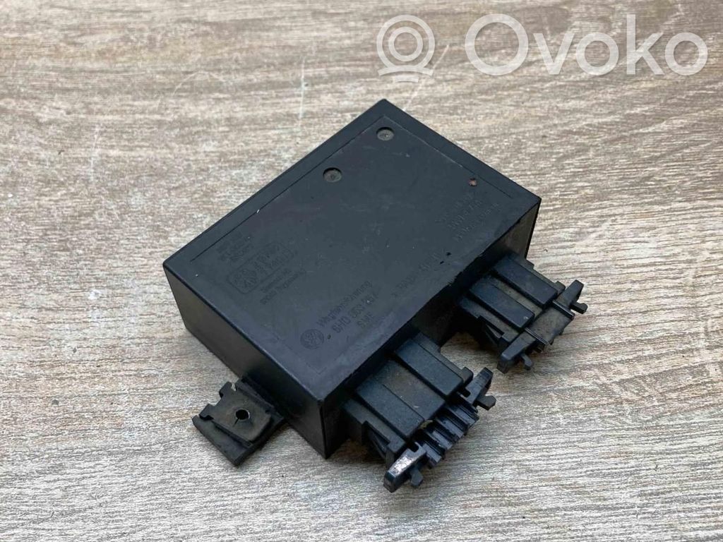 Seat Arosa Unité de commande dispositif d'immobilisation