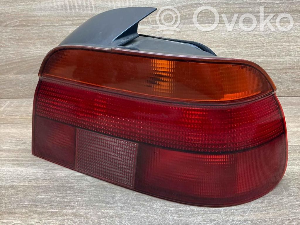 BMW 5 E39 Luci posteriori del portellone del bagagliaio 