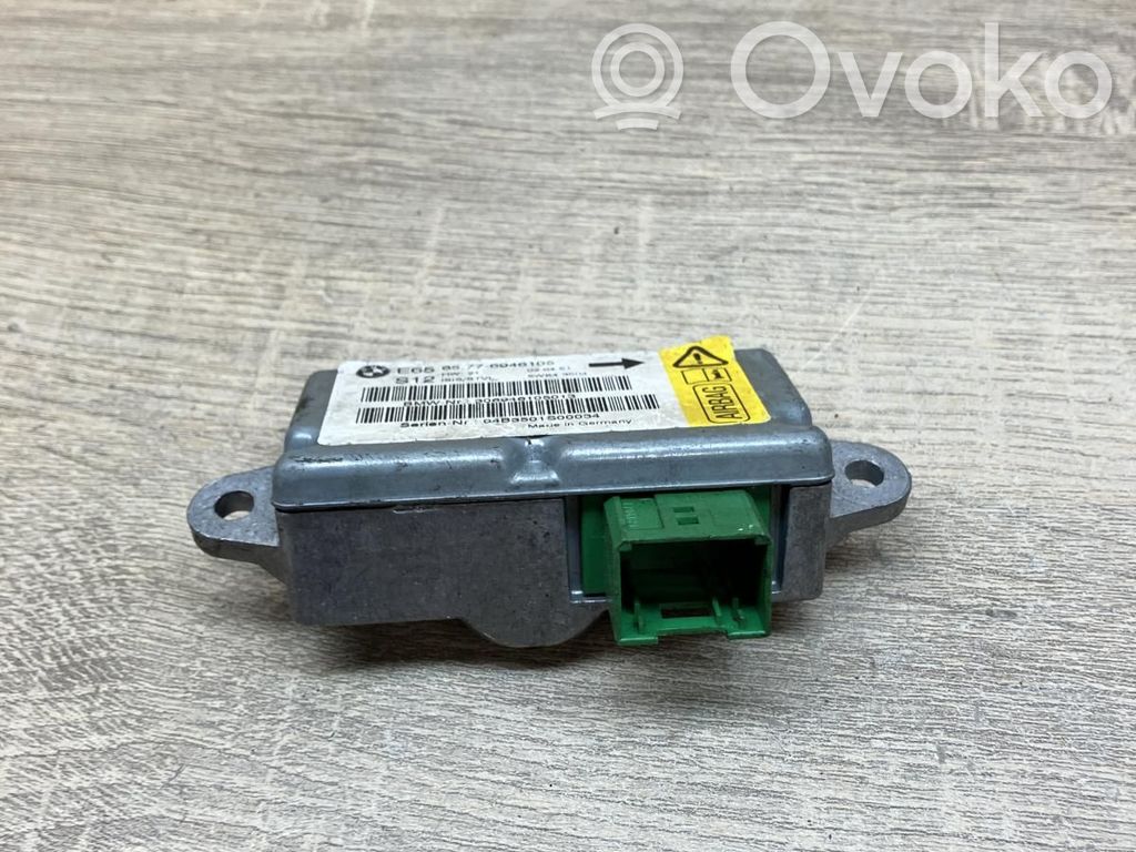 Unidad de control/módulo del Airbag   6946105,5WK43504
