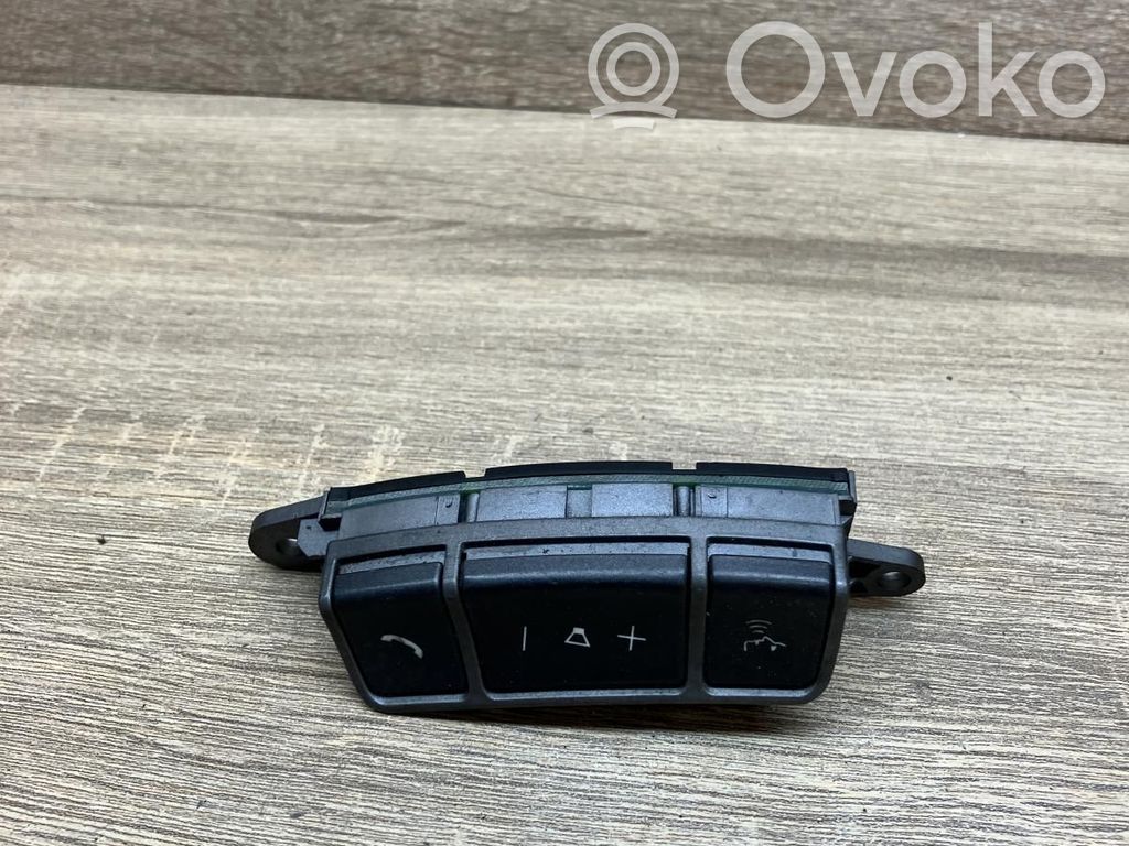 BMW 7 E65 E66 Pulsanti/interruttori sul volante 