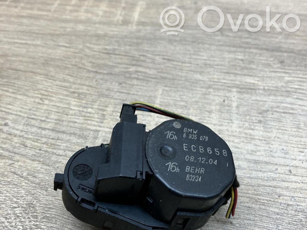 BMW 7 E65 E66 Motorino attuatore aria 