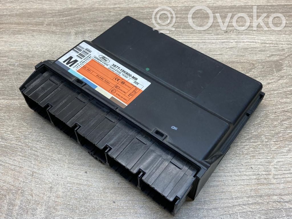 Ford Mondeo Mk III Modulo comfort/convenienza 