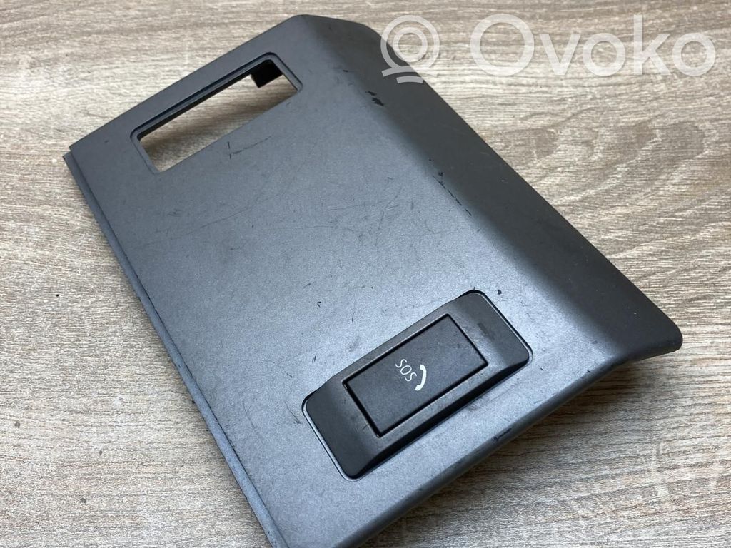 BMW 7 E65 E66 Ramă consolă lumini plafon 