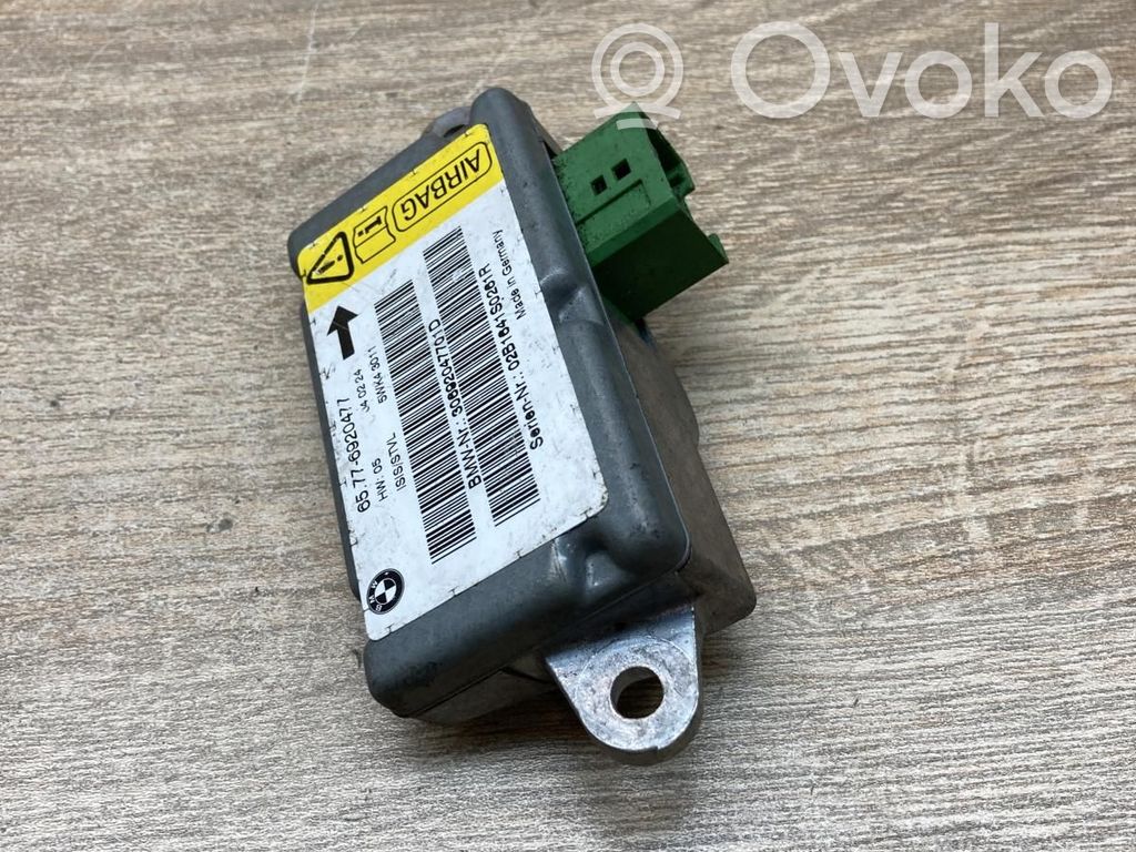 Unidad de control/módulo del Airbag   6920477,5WK43011