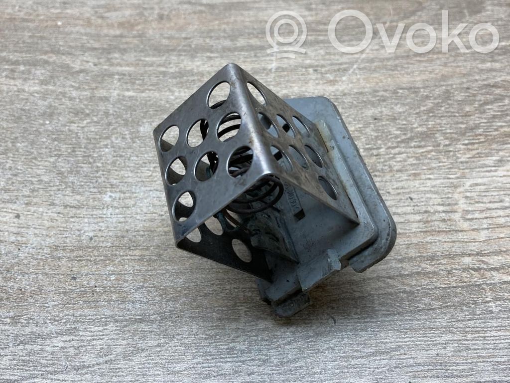 Citroen C5 Motor aerotermă/rezistor ventilator 
