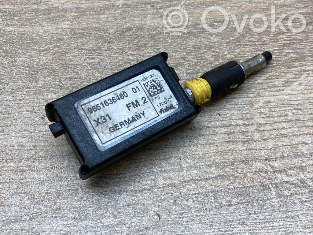 Citroen C5 Pystyantennivahvistin 