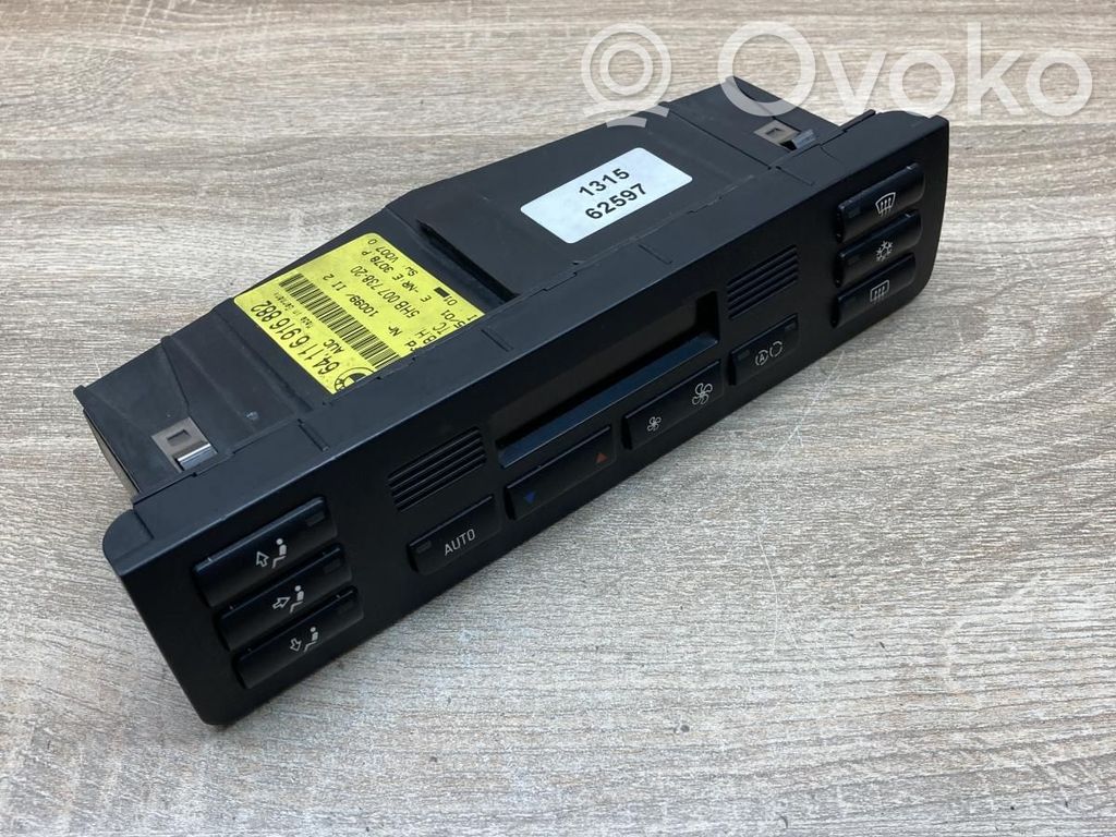 Climate control unit   6916882,5HB007738