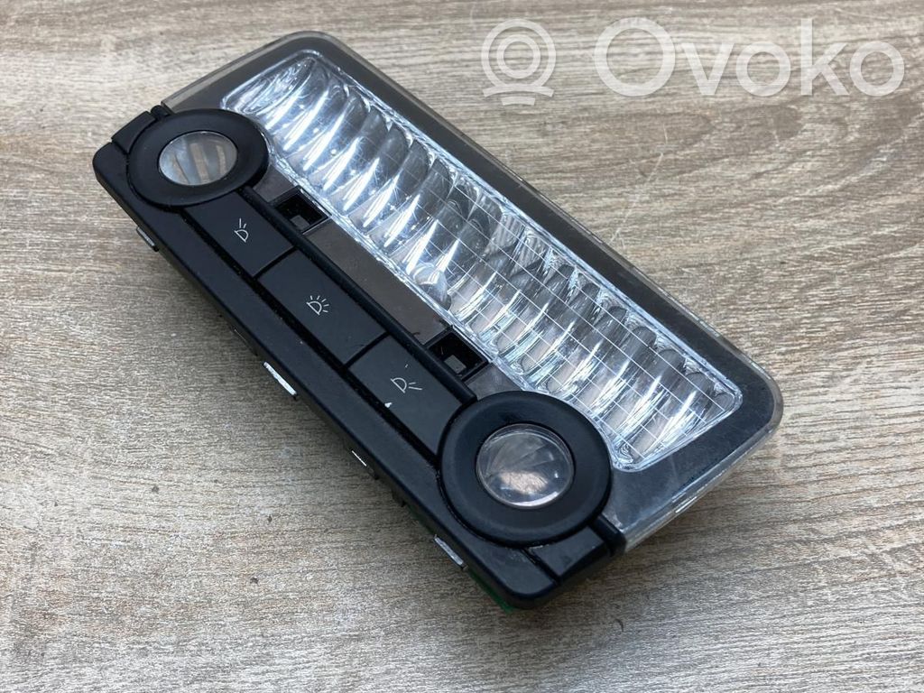 BMW 5 F10 F11 Illuminazione sedili anteriori 