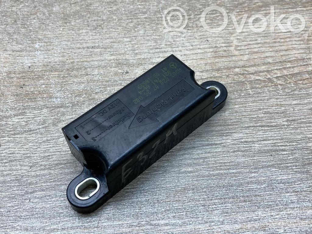Mercedes-Benz E W211 Sensor impacto/accidente para activar Airbag 