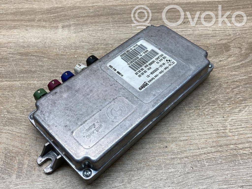 BMW 3 F30 F35 F31 Moduł / Sterownik kamery 
