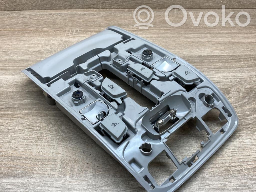 Audi A6 S6 C7 4G Illuminazione sedili anteriori