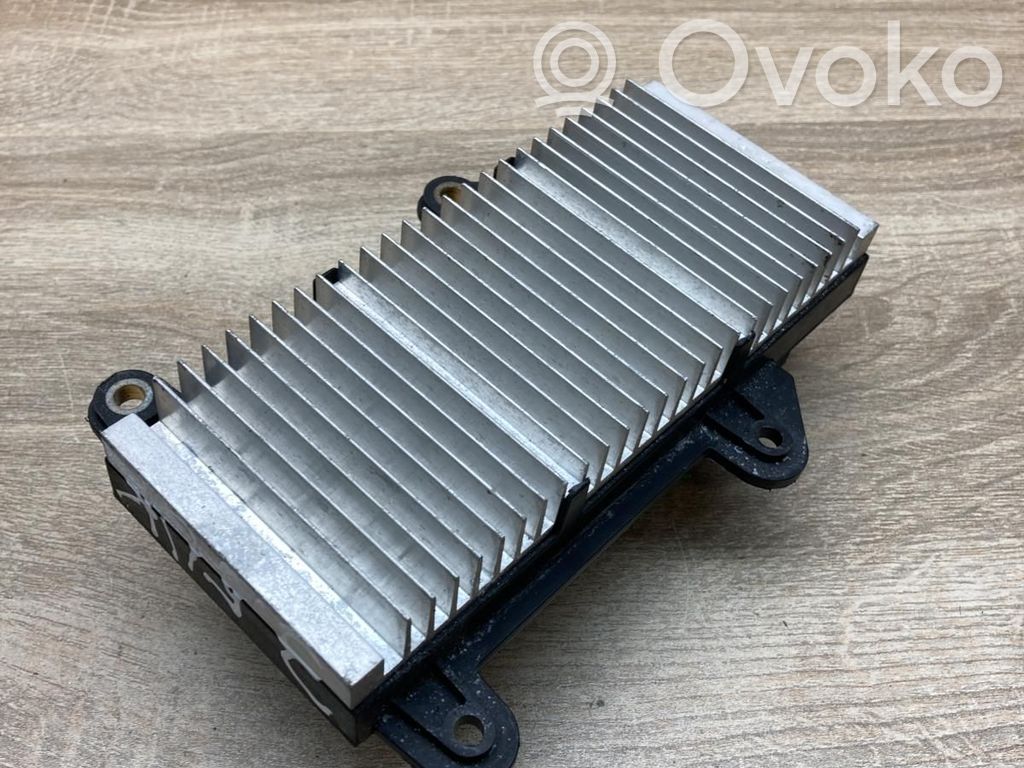 BMW 7 E65 E66 Barošanas vadības bloks 