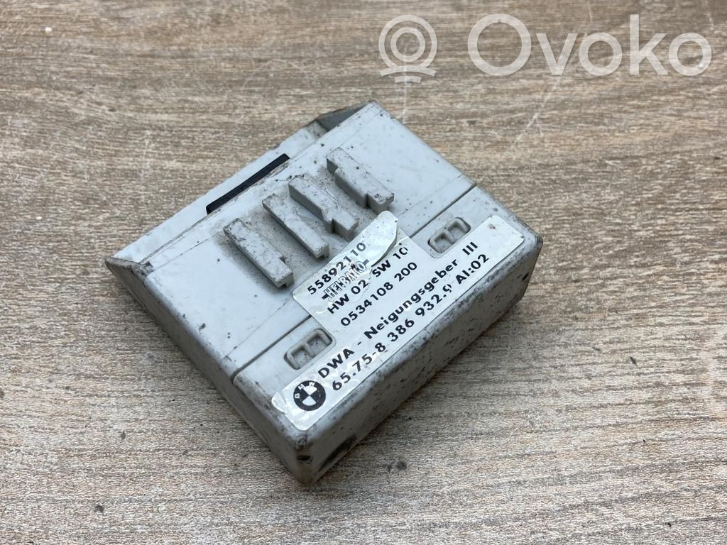 Alarma sensor/detector de movimiento   8386932,55892110