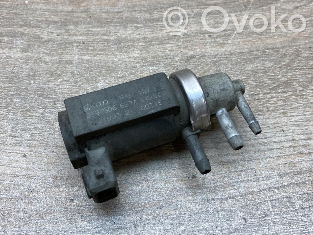 Audi A6 S6 C5 4B Solenoid supapă turbosuflantă 