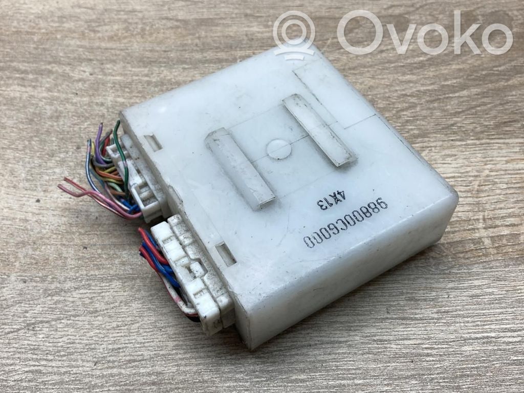 Infiniti FX Modul comandă scaune 