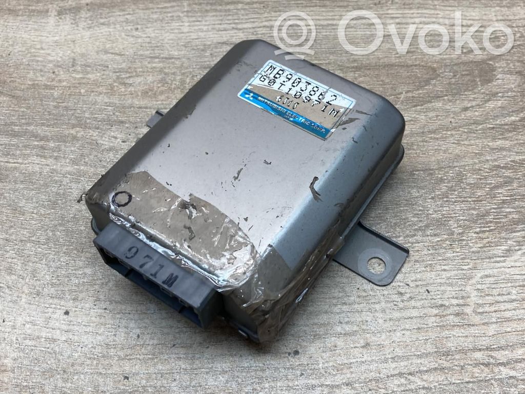Mitsubishi Eclipse Muut ohjainlaitteet/moduulit 