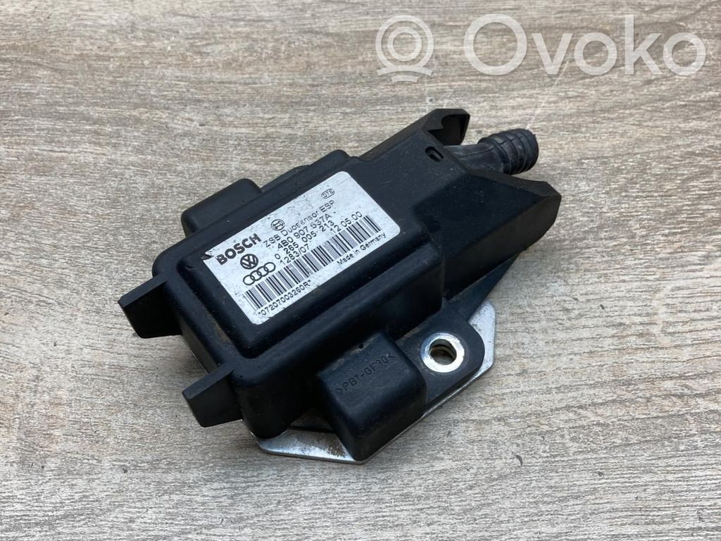 ESP Drehratensensor Querbeschleunigungssensor   4B0907637A,0265005213