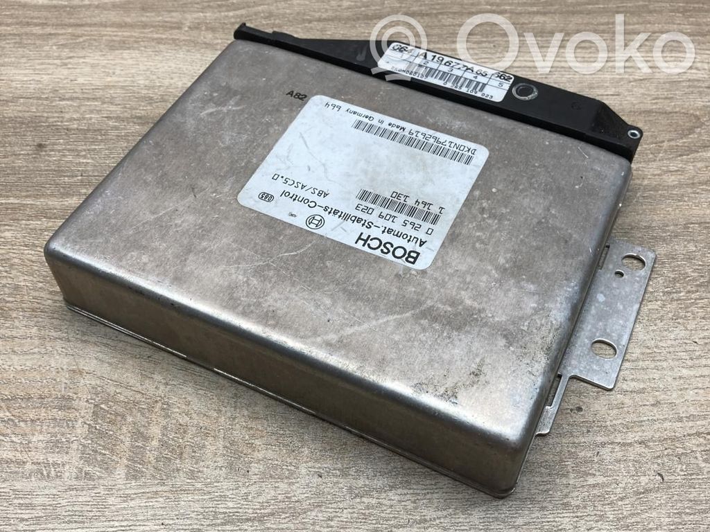 Bloc ABS   1164130,0265109023