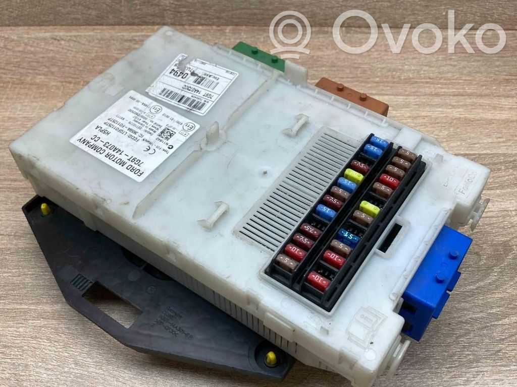 Ford Mondeo MK IV Modul de control caroserie central 