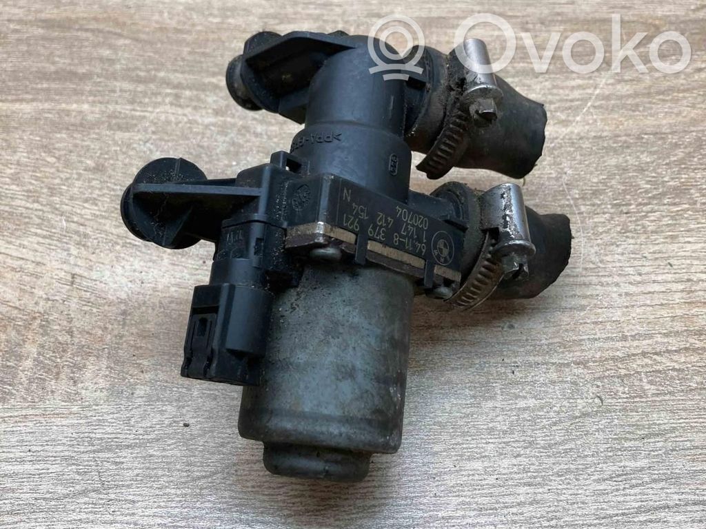 BMW 5 E39 Valvola di regolazione del liquido di raffreddamento e del riscaldatore 